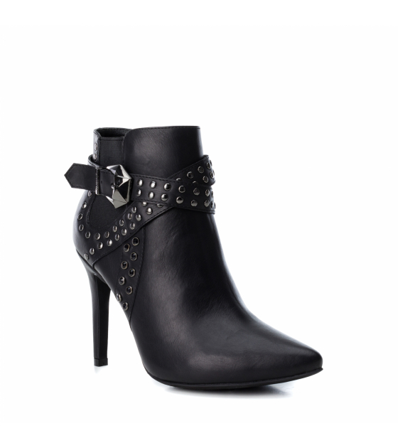 Pu Ladies Ankle Boots